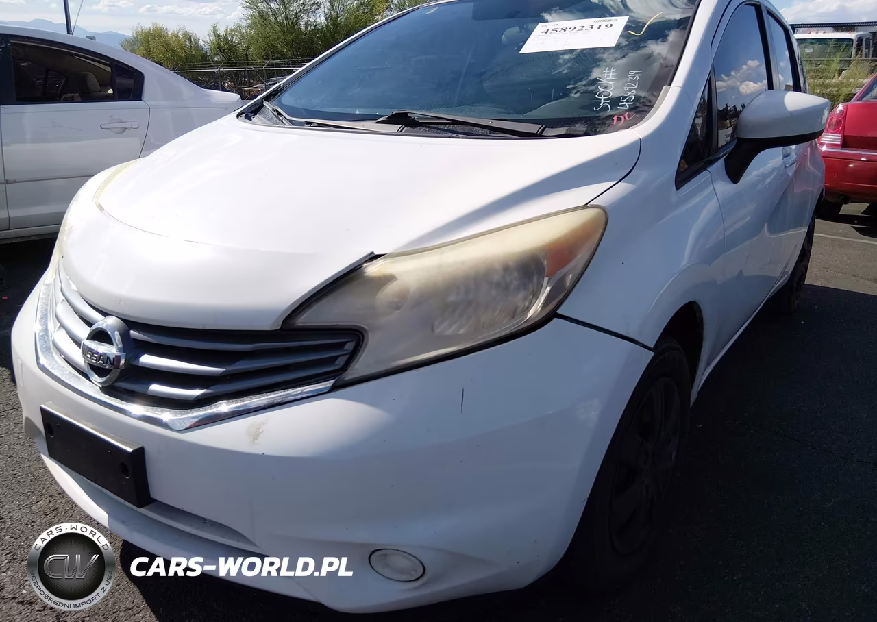 2016 Nissan Versa Note VIN:3N1CE2CP5GL362845 - 6