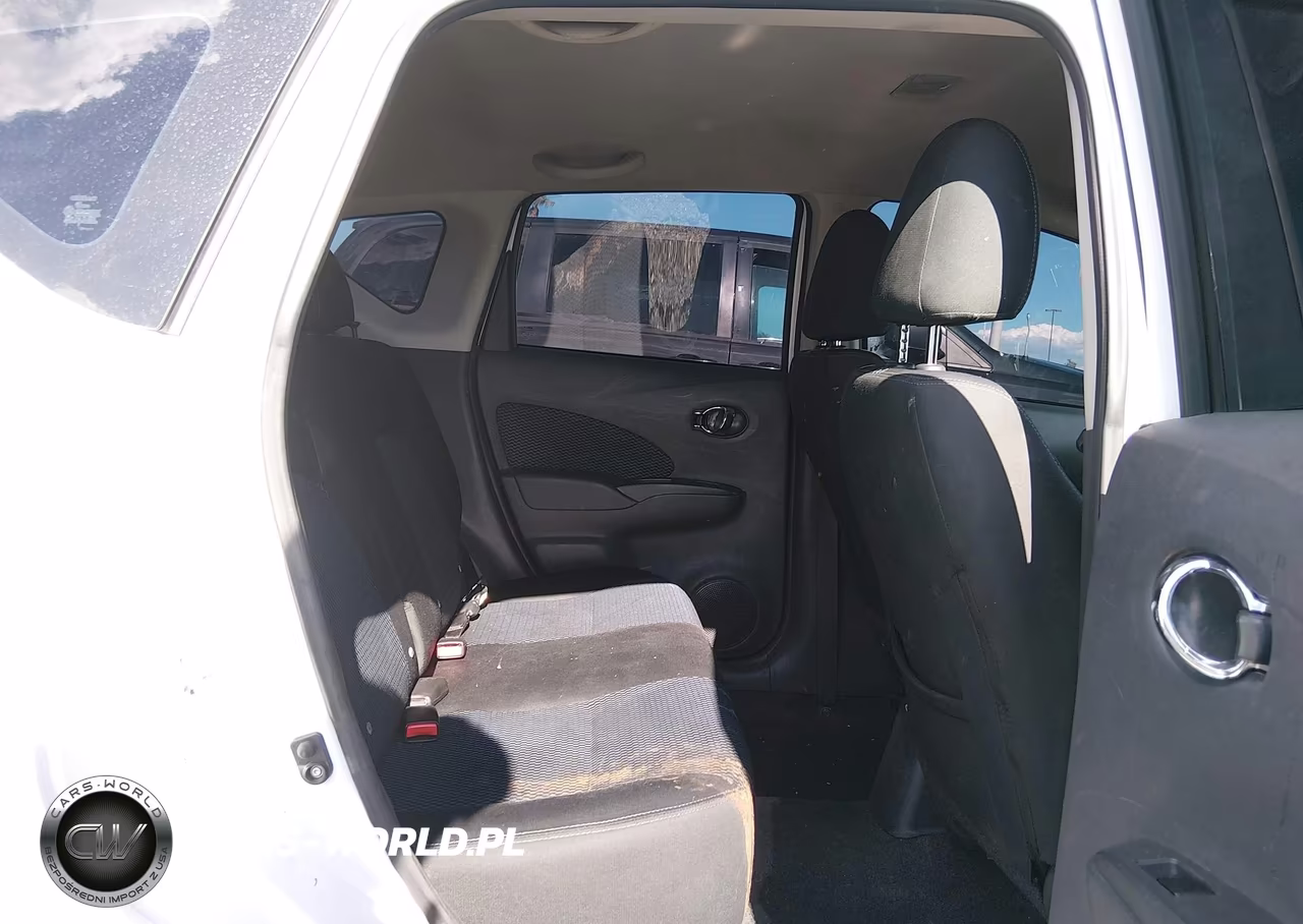 2016 Nissan Versa Note VIN:3N1CE2CP5GL362845 - 8