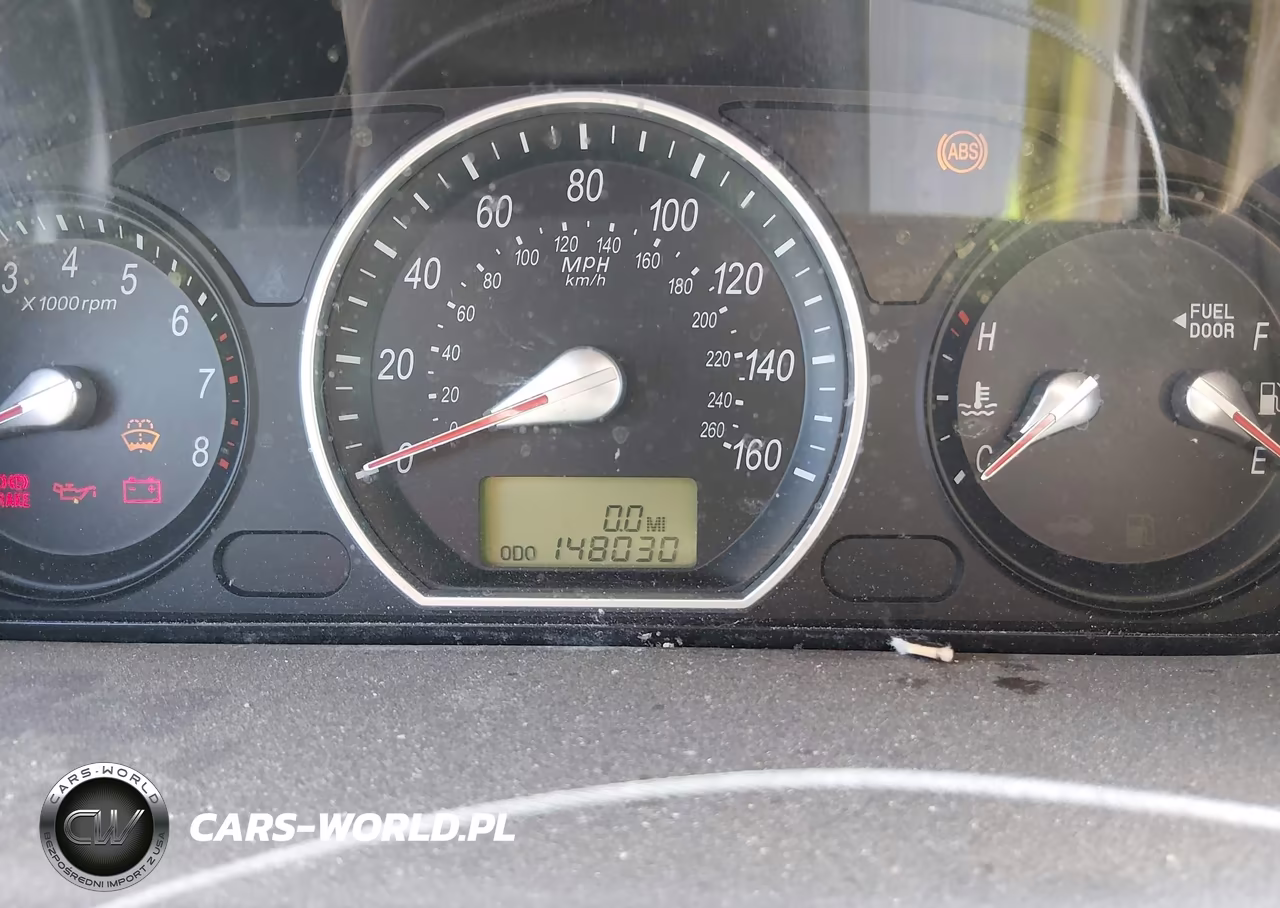 2007 Hyundai Sonata Gls-Gls W-Xm VIN:5NPET46C17H239558 - 7