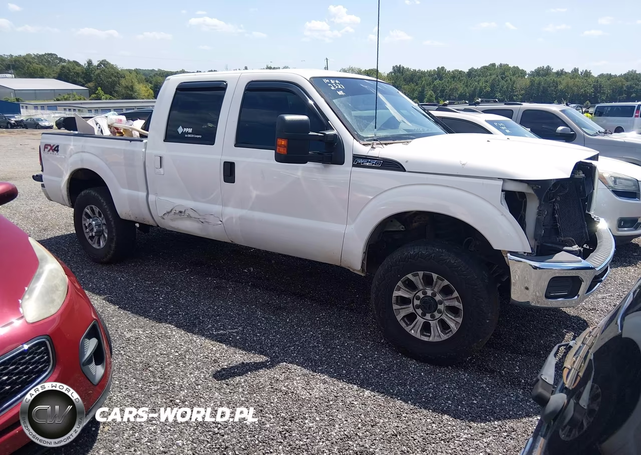 2013 Ford F-250 Xl