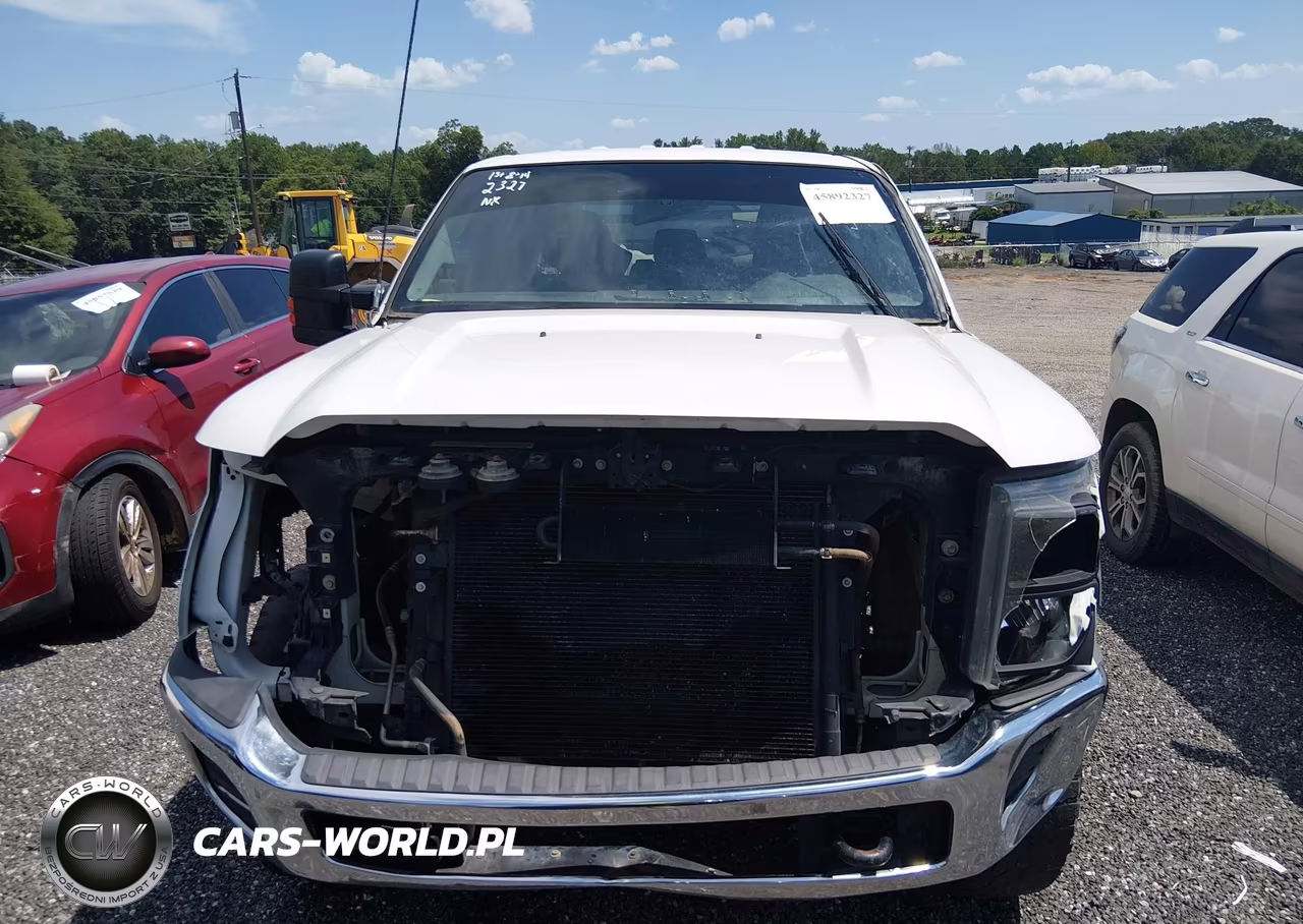 2013 Ford F-250 Xl VIN:1FT7W2B61DEA68083 - 12