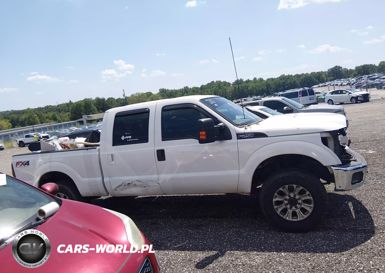 2013 Ford F-250 Xl VIN:1FT7W2B61DEA68083 - 13