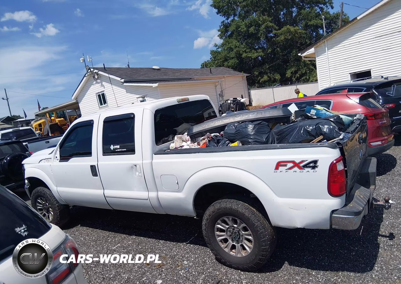 2013 Ford F-250 Xl VIN:1FT7W2B61DEA68083 - 14
