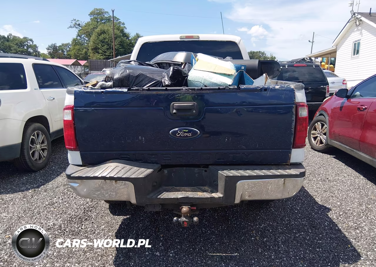 2013 Ford F-250 Xl VIN:1FT7W2B61DEA68083 - 16