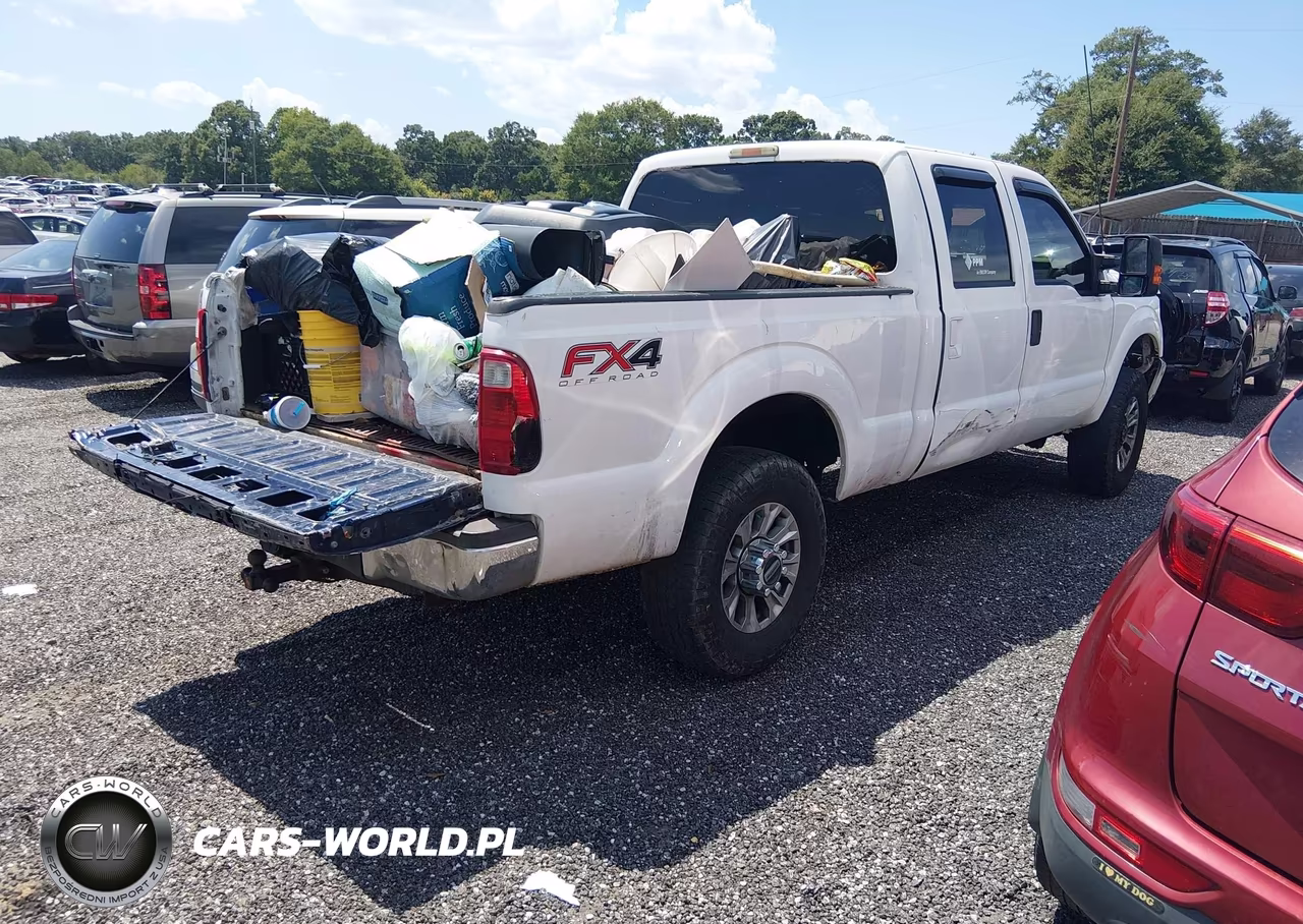 2013 Ford F-250 Xl VIN:1FT7W2B61DEA68083 - 4