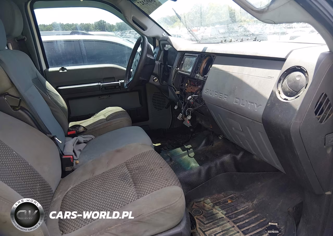2013 Ford F-250 Xl VIN:1FT7W2B61DEA68083 - 5
