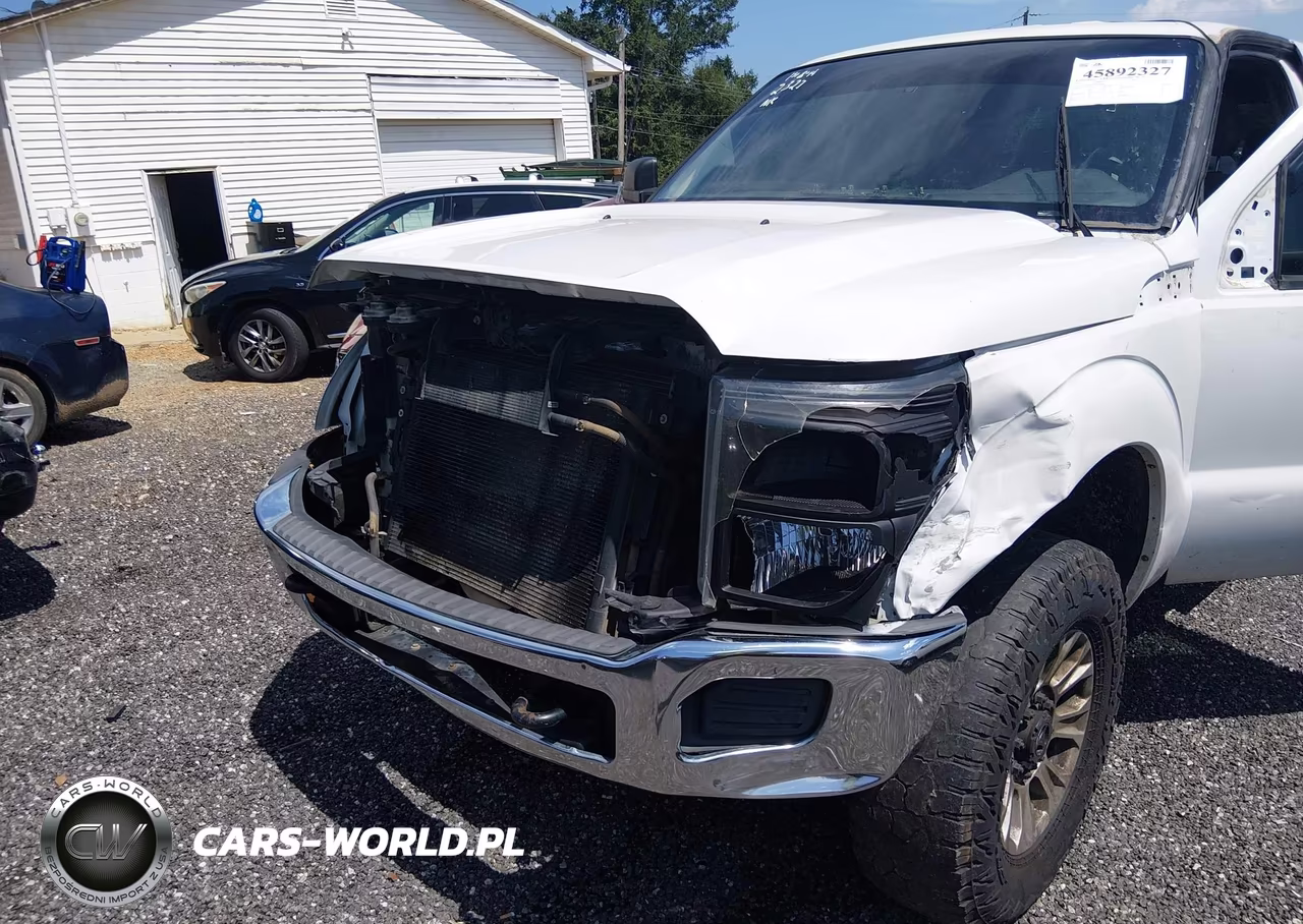 2013 Ford F-250 Xl VIN:1FT7W2B61DEA68083 - 6