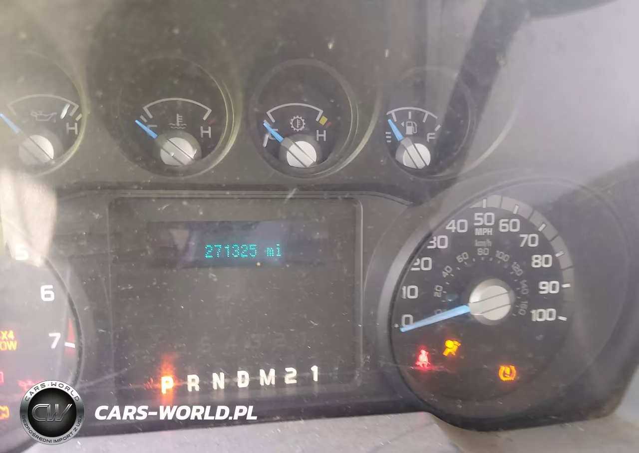 2013 Ford F-250 Xl VIN:1FT7W2B61DEA68083 - 7