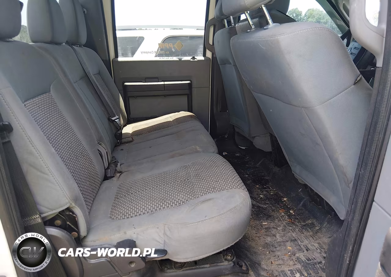 2013 Ford F-250 Xl VIN:1FT7W2B61DEA68083 - 8