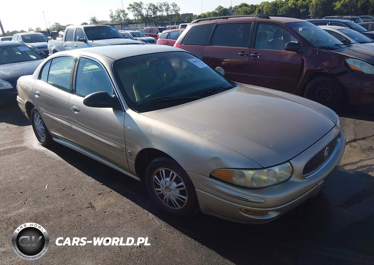 2005 Buick Lesabre Custom – zdjęcie 1 z 11