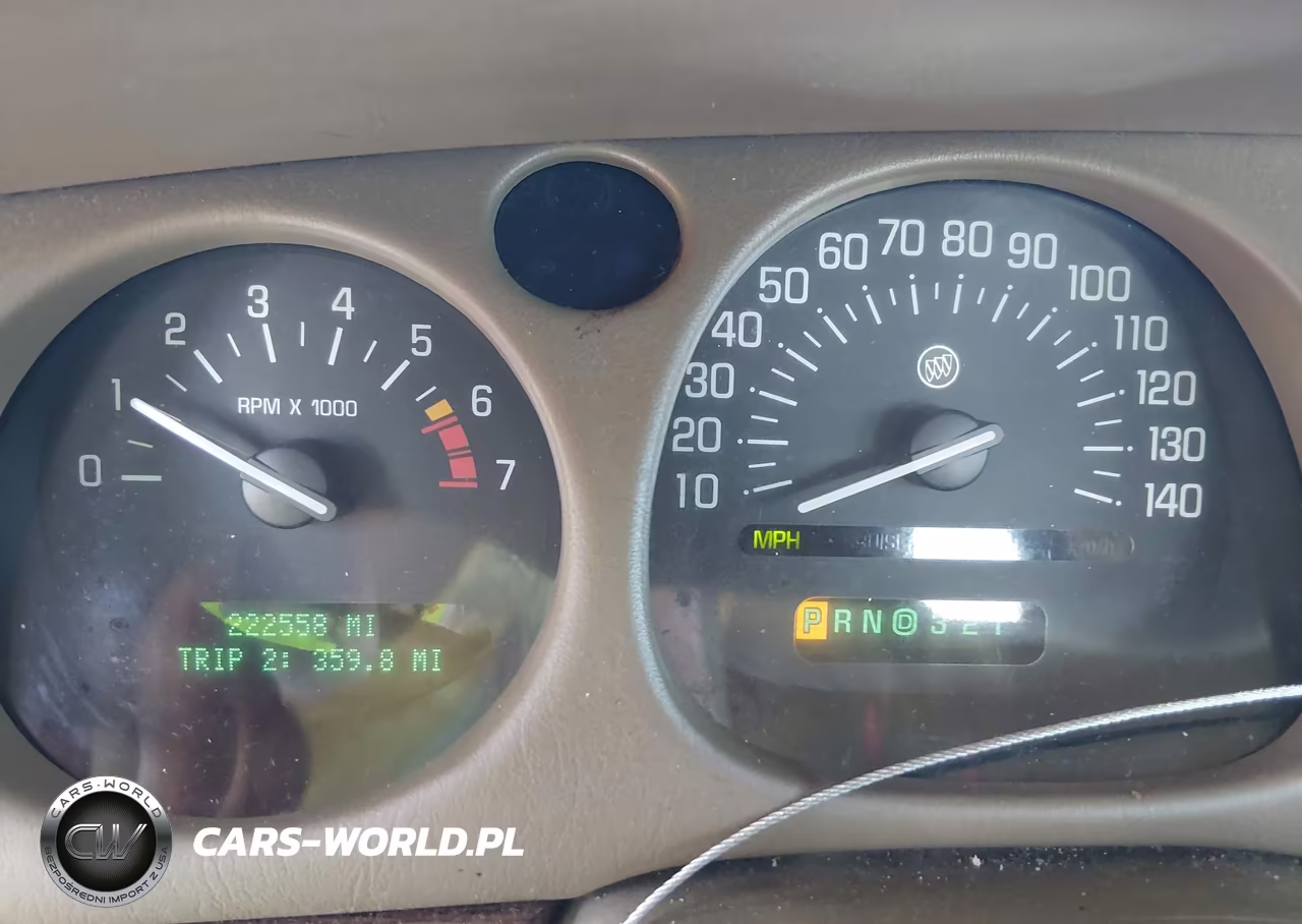 2005 Buick Lesabre Custom VIN:1G4HP52K15U280226 - 7