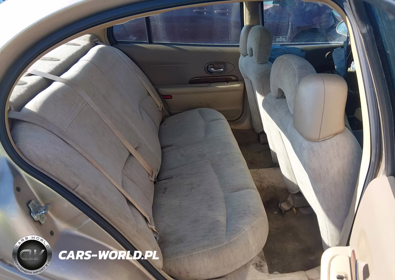 2005 Buick Lesabre Custom VIN:1G4HP52K15U280226 - 8