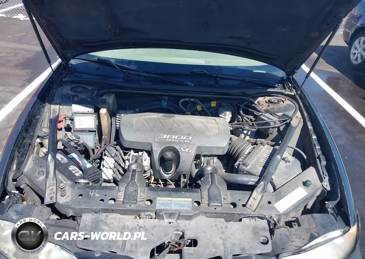 2003 Chevrolet Monte Carlo Ss VIN:2G1WX12K339305814 - 10