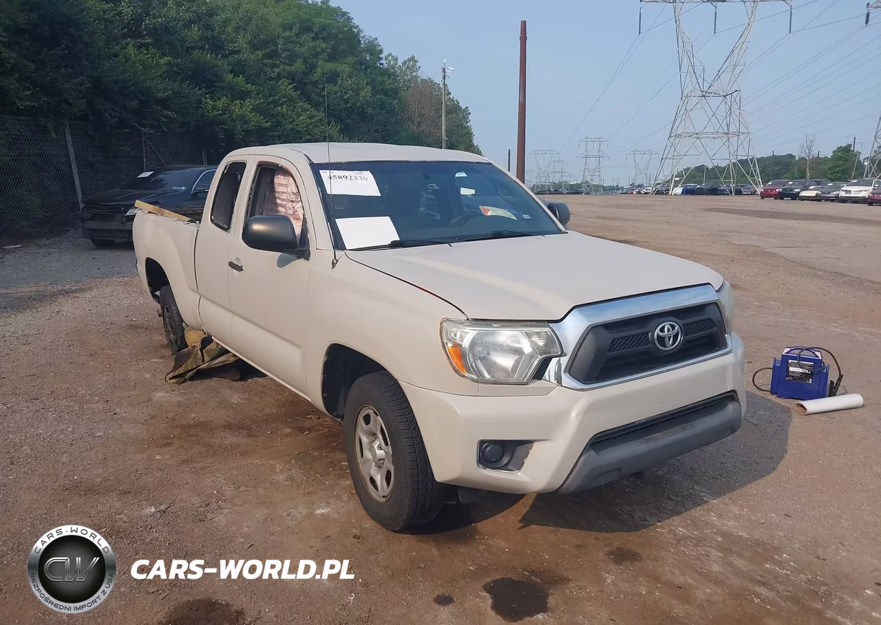 2013 Toyota Tacoma