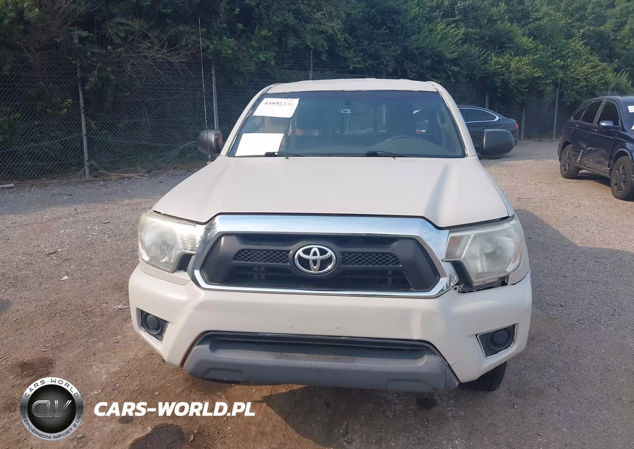 2013 Toyota Tacoma VIN:5TFTX4CN5DX036206 - 12