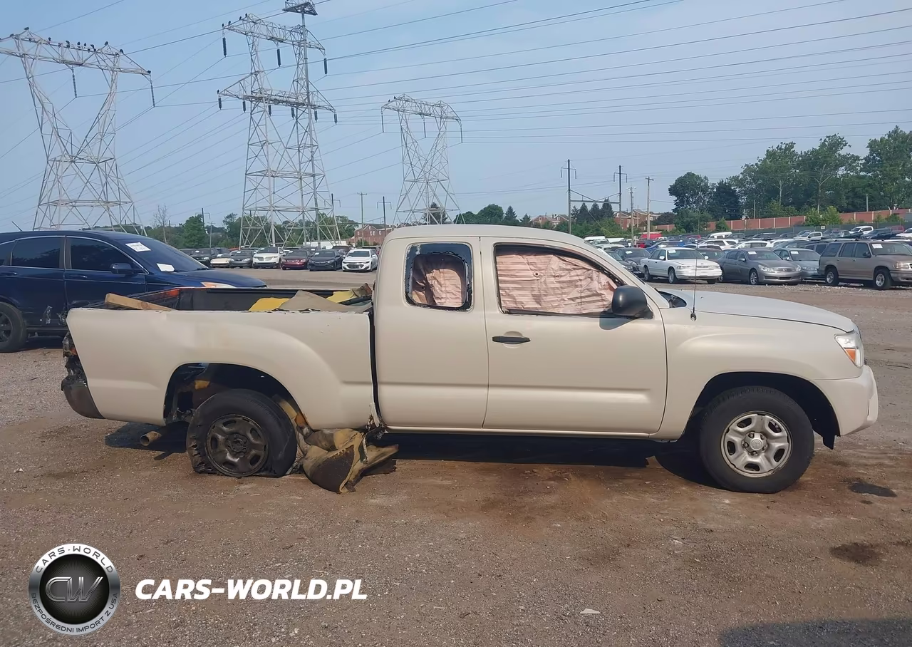 2013 Toyota Tacoma VIN:5TFTX4CN5DX036206 - 13