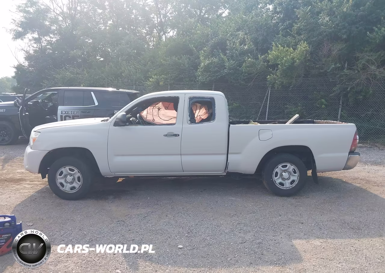 2013 Toyota Tacoma VIN:5TFTX4CN5DX036206 - 14