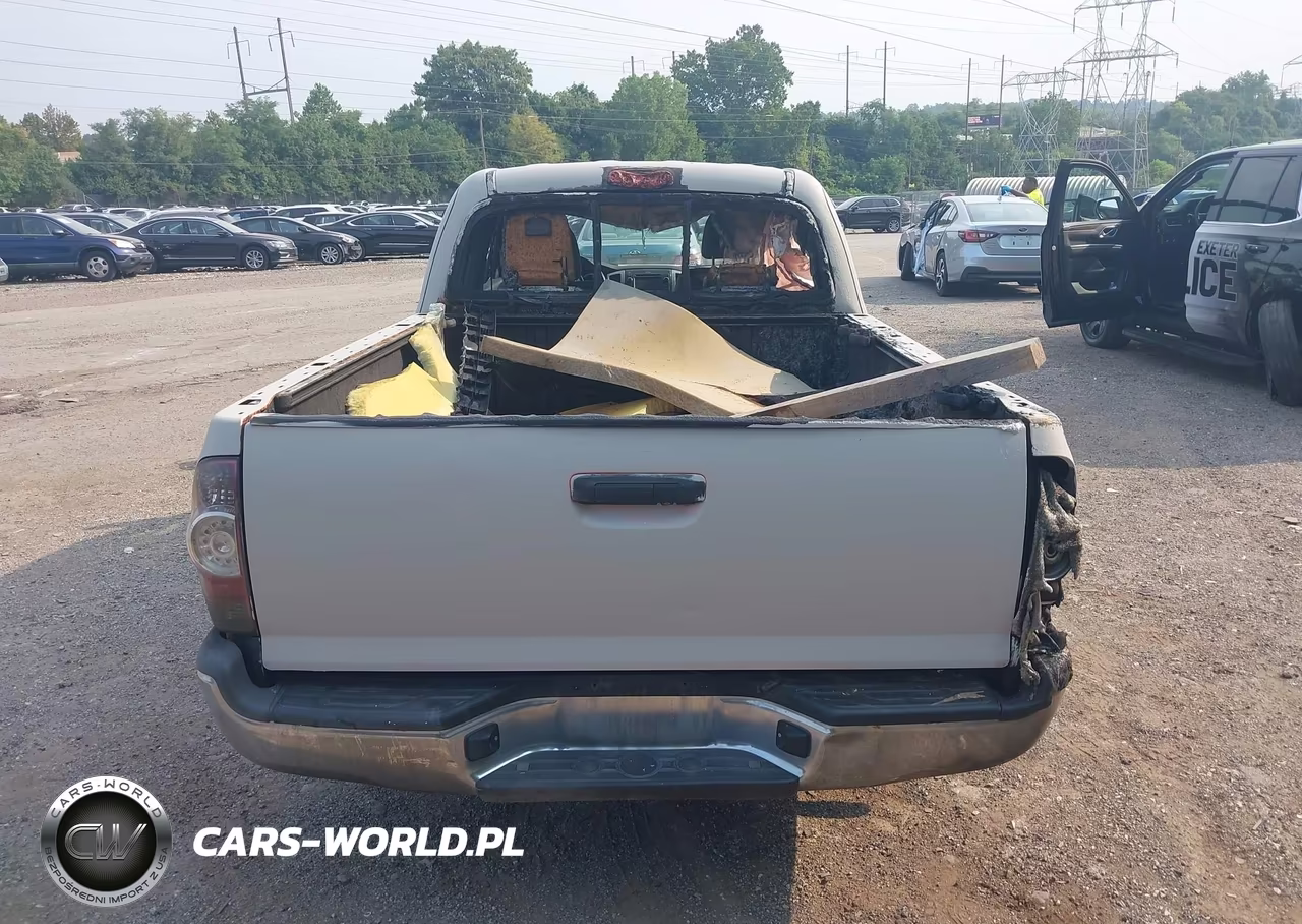 2013 Toyota Tacoma VIN:5TFTX4CN5DX036206 - 16