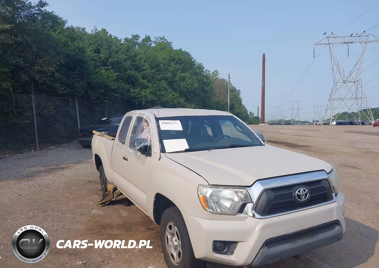 2013 Toyota Tacoma VIN:5TFTX4CN5DX036206 - 17