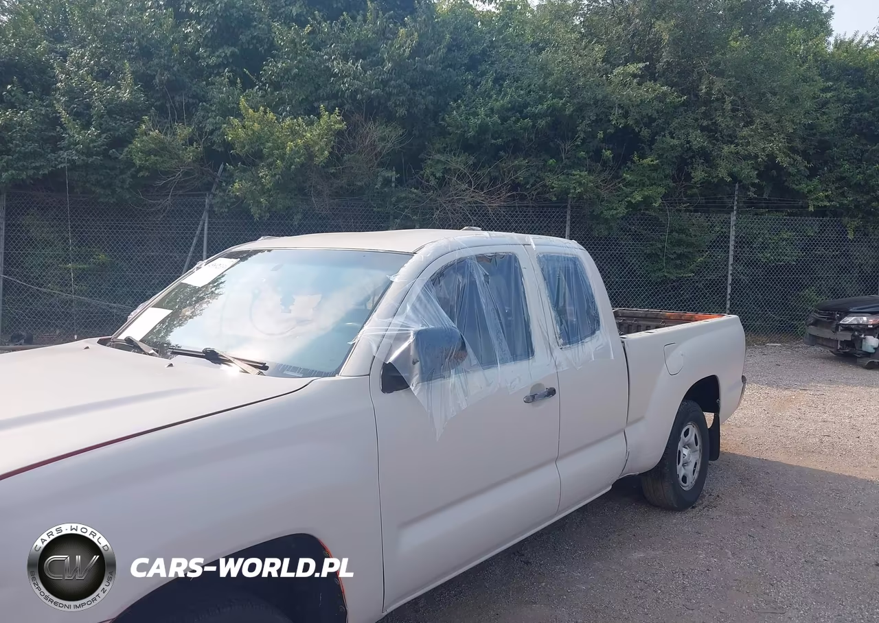 2013 Toyota Tacoma VIN:5TFTX4CN5DX036206 - 6