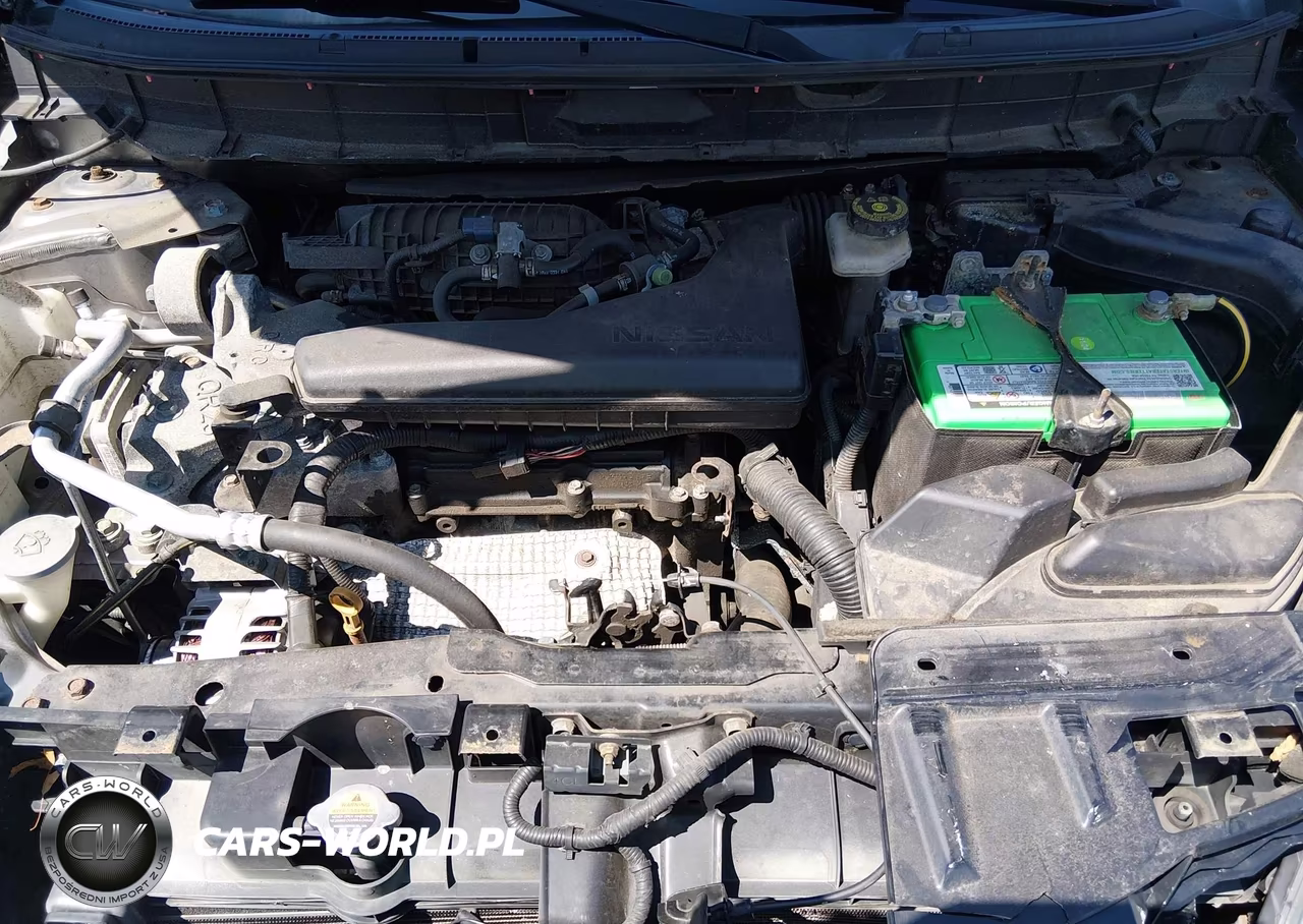 2015 Nissan Rogue Sv VIN:KNMAT2MVXFP511759 - 10