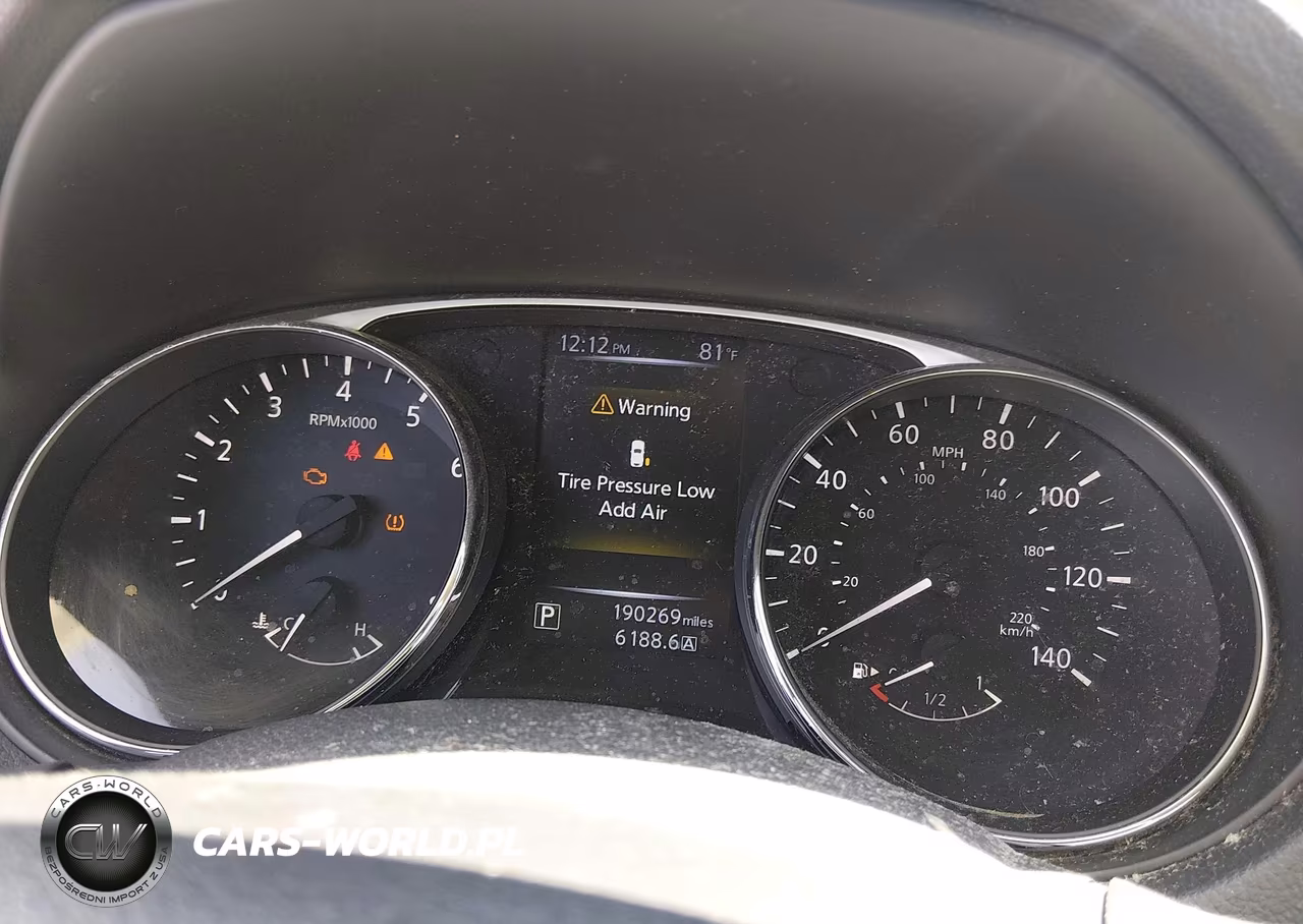 2015 Nissan Rogue Sv VIN:KNMAT2MVXFP511759 - 7