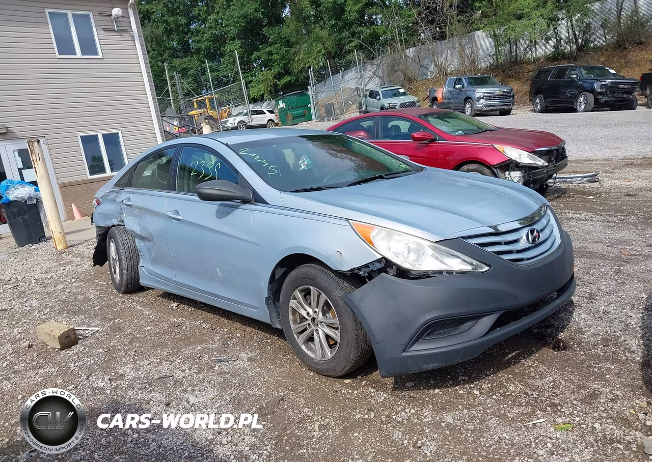 2011 Hyundai Sonata Gls