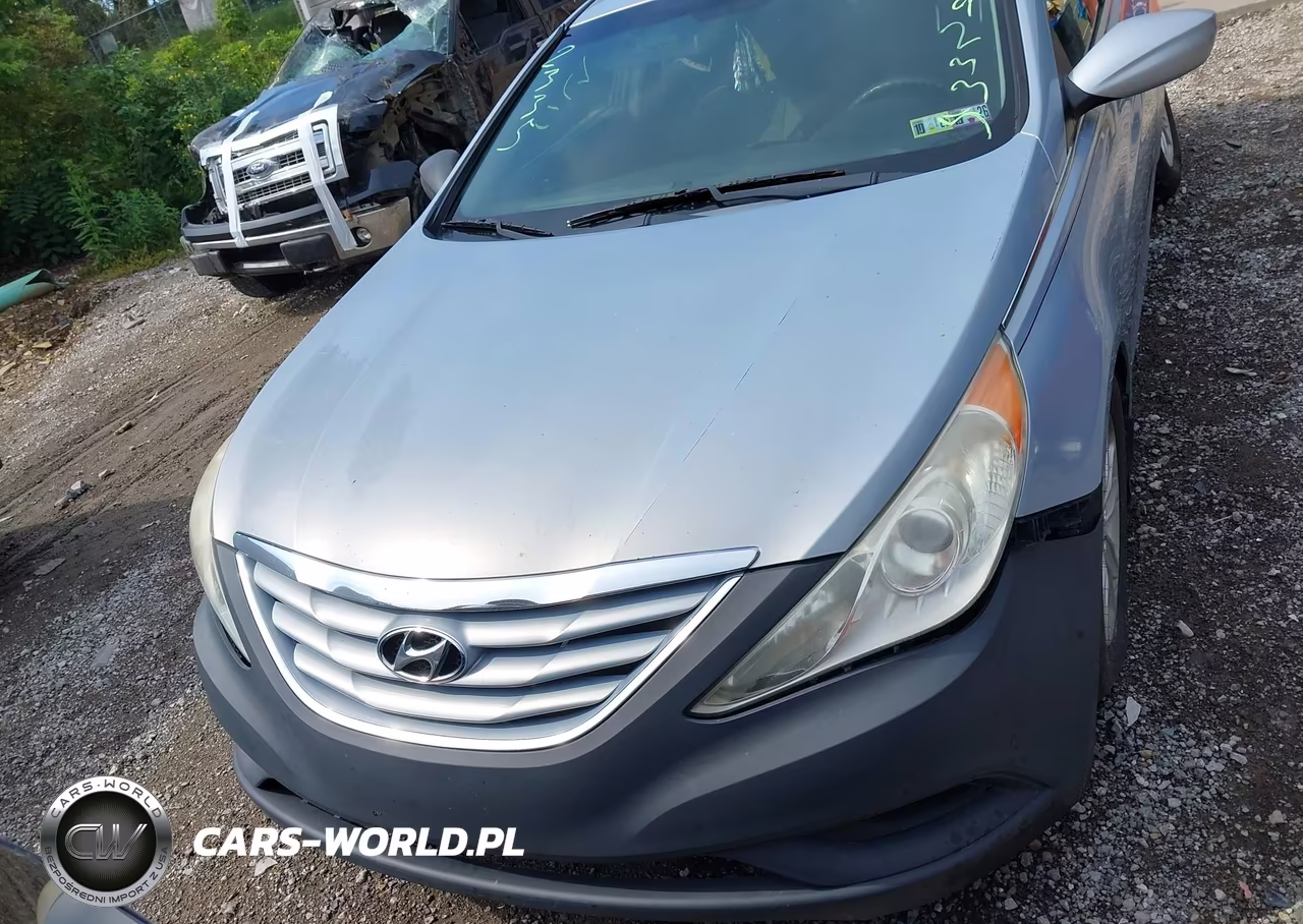2011 Hyundai Sonata Gls VIN:5NPEB4AC0BH293288 - 12