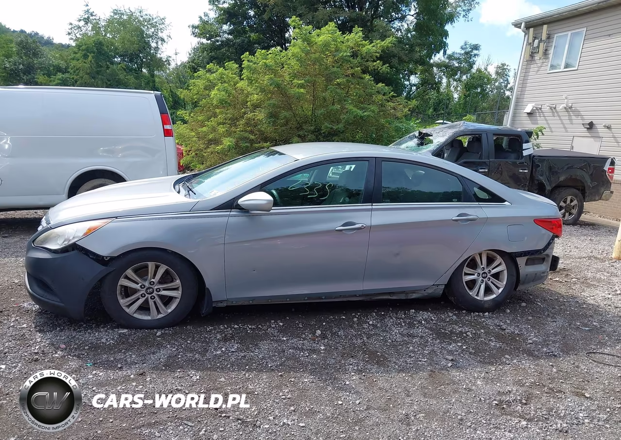2011 Hyundai Sonata Gls VIN:5NPEB4AC0BH293288 - 14