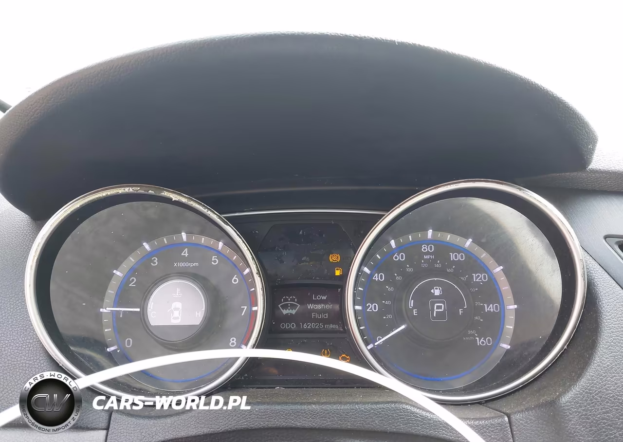 2011 Hyundai Sonata Gls VIN:5NPEB4AC0BH293288 - 7