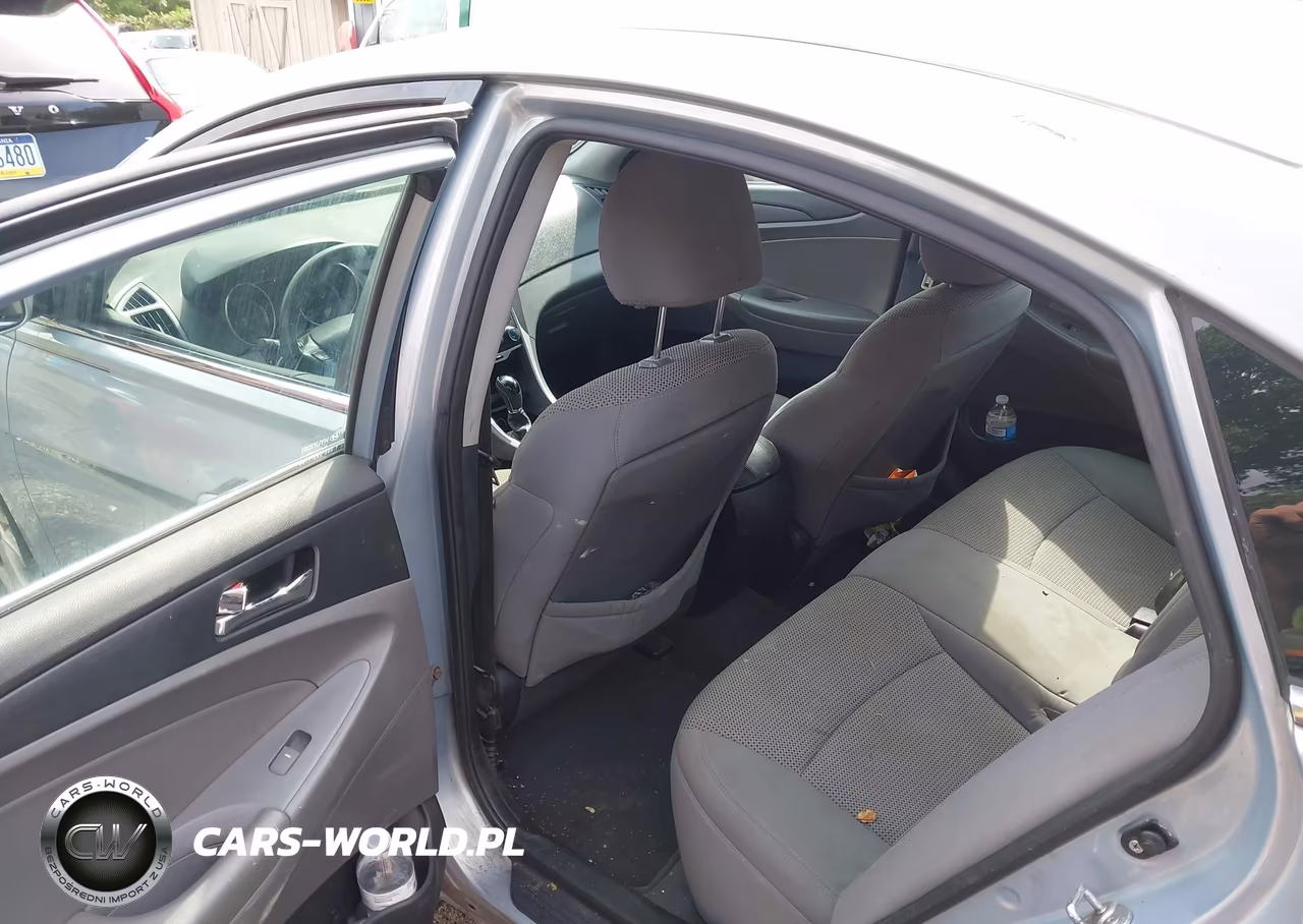 2011 Hyundai Sonata Gls VIN:5NPEB4AC0BH293288 - 8