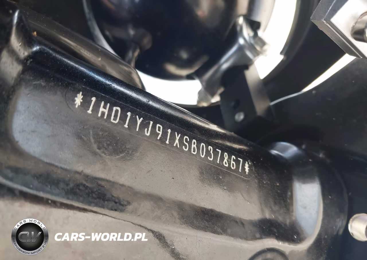 2025 Harley-Davidson Fxbb VIN:1HD1YJ91XSB037867 - 10