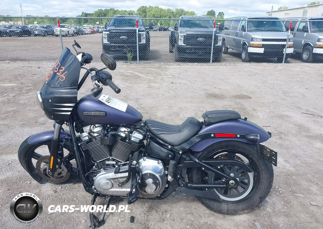 2025 Harley-Davidson Fxbb VIN:1HD1YJ91XSB037867 - 12