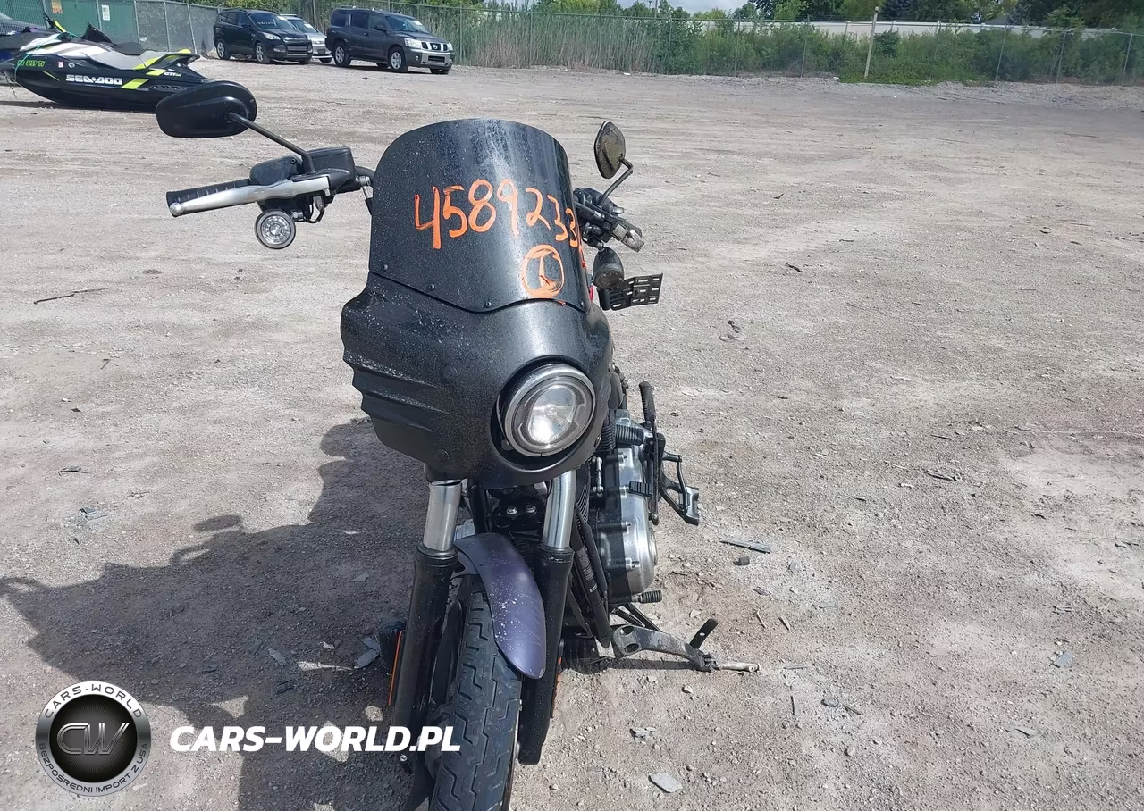 2025 Harley-Davidson Fxbb VIN:1HD1YJ91XSB037867 - 5