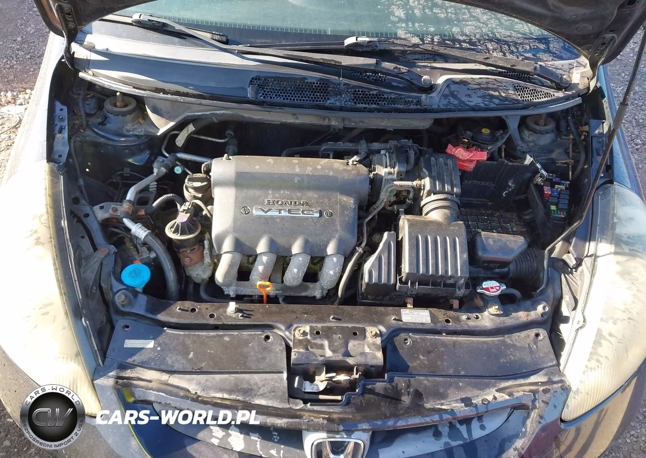 2008 Honda Fit VIN:JHMGD384X8S065903 - 10