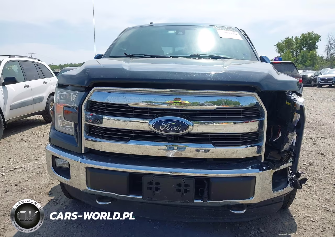 2015 Ford F-150 King Ranch VIN:1FTEW1EG0FFC64244 - 12