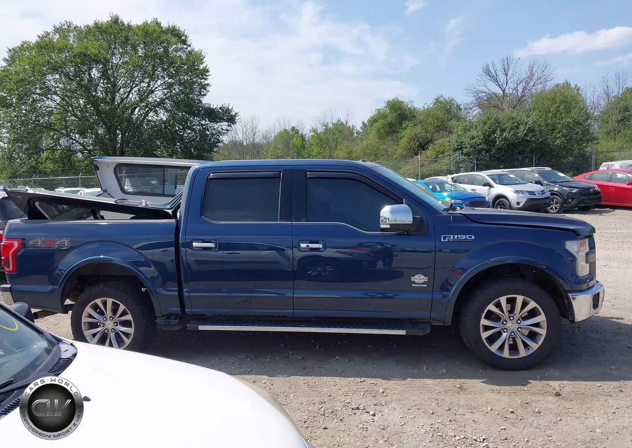 2015 Ford F-150 King Ranch VIN:1FTEW1EG0FFC64244 - 13