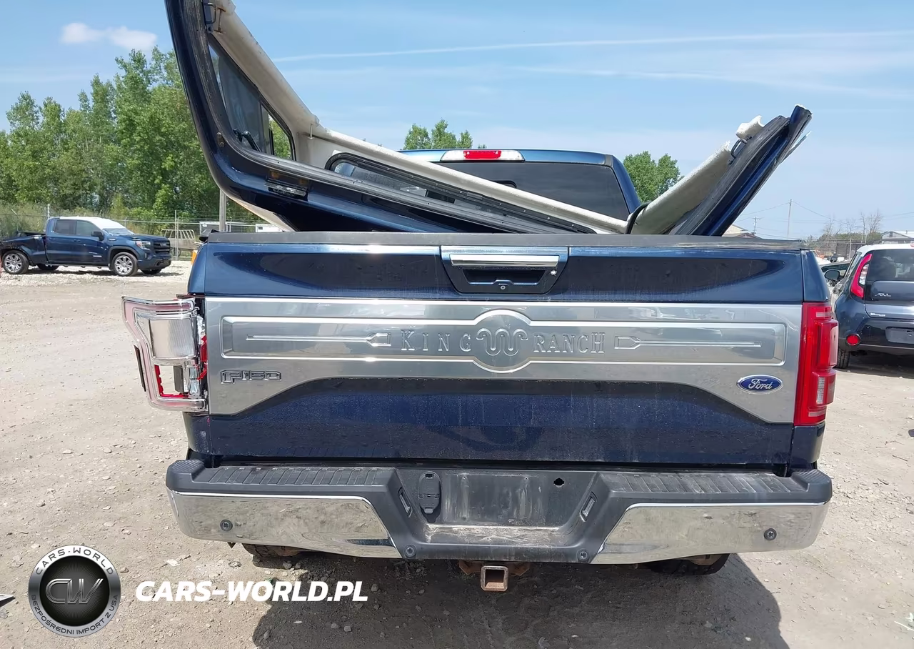 2015 Ford F-150 King Ranch VIN:1FTEW1EG0FFC64244 - 16