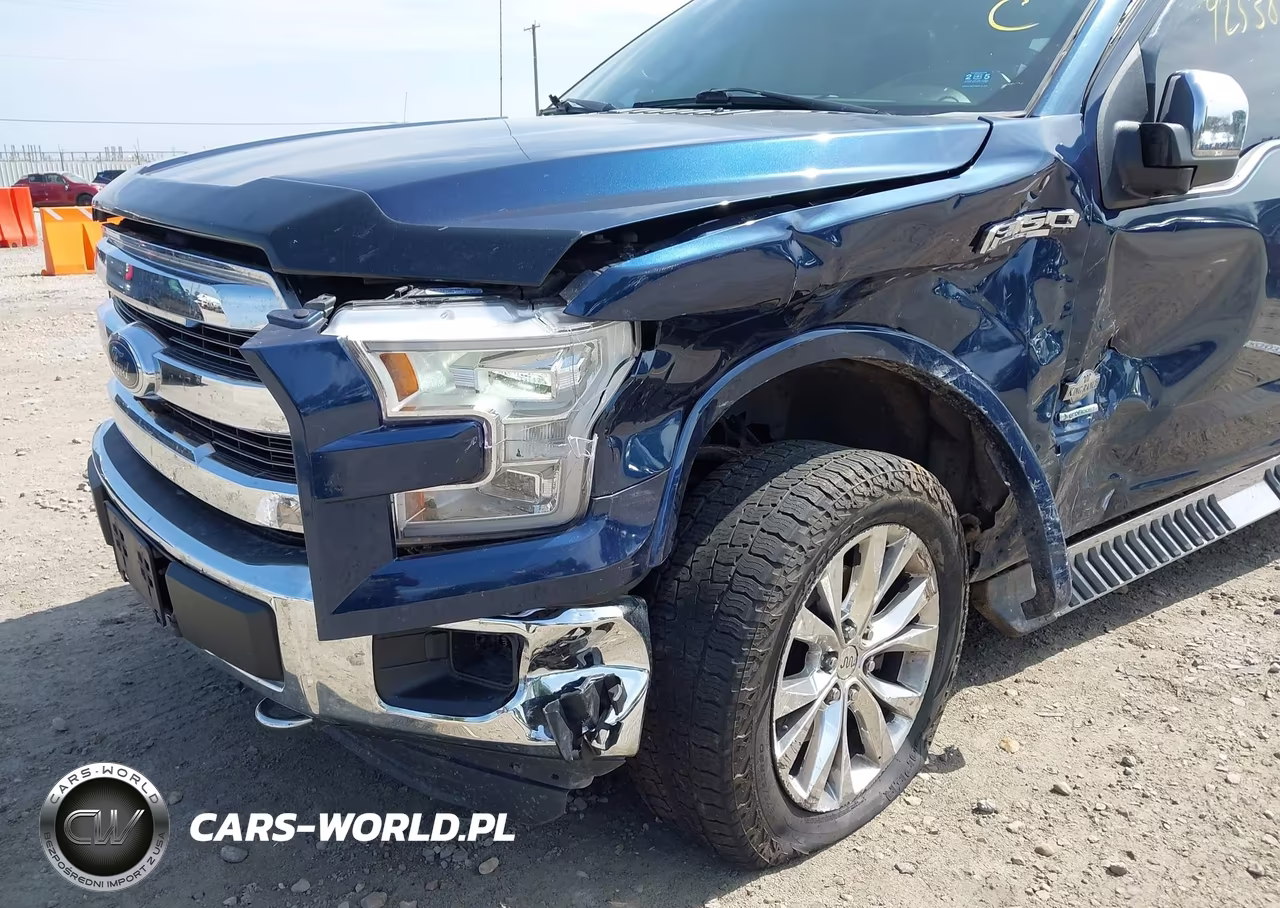 2015 Ford F-150 King Ranch VIN:1FTEW1EG0FFC64244 - 17