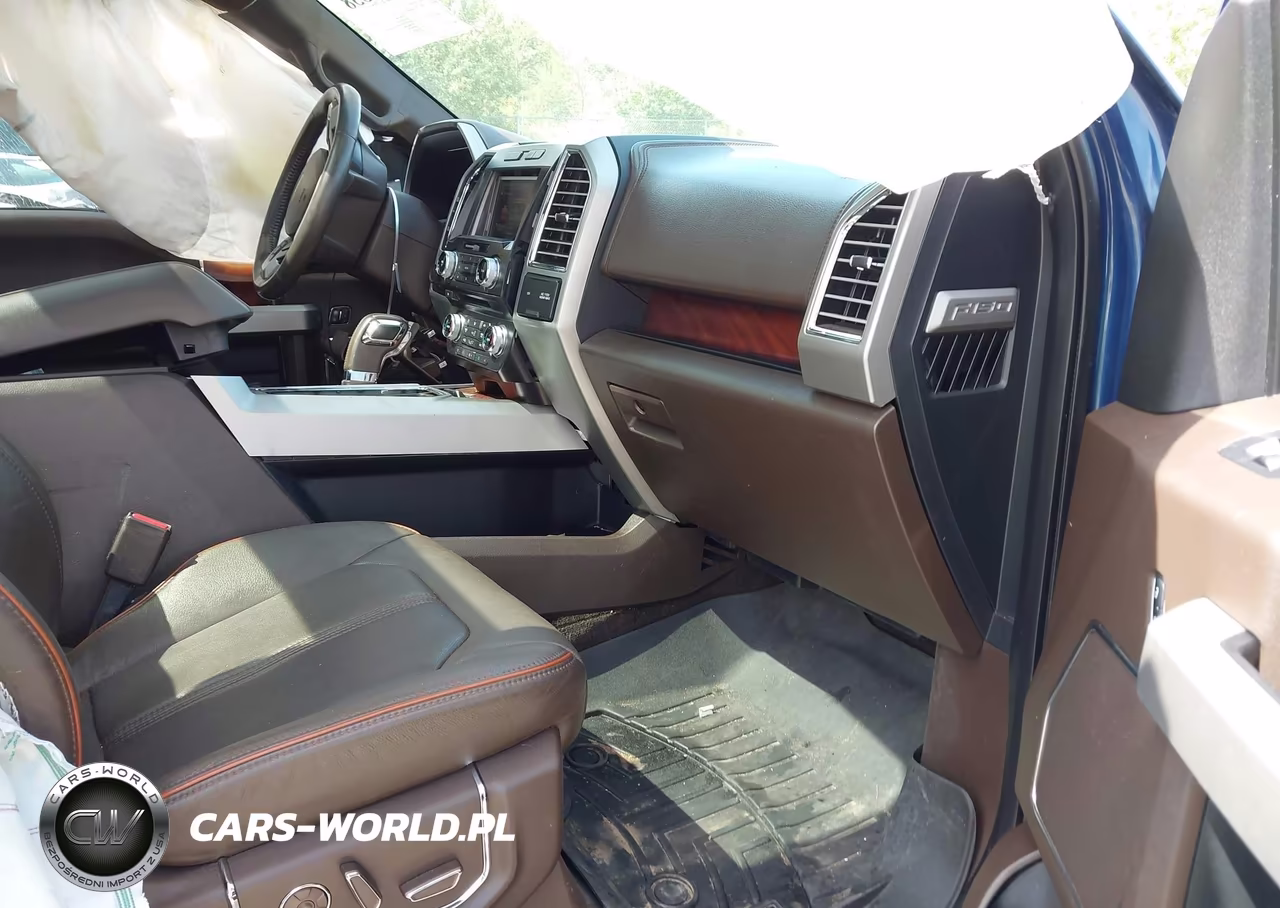 2015 Ford F-150 King Ranch VIN:1FTEW1EG0FFC64244 - 5