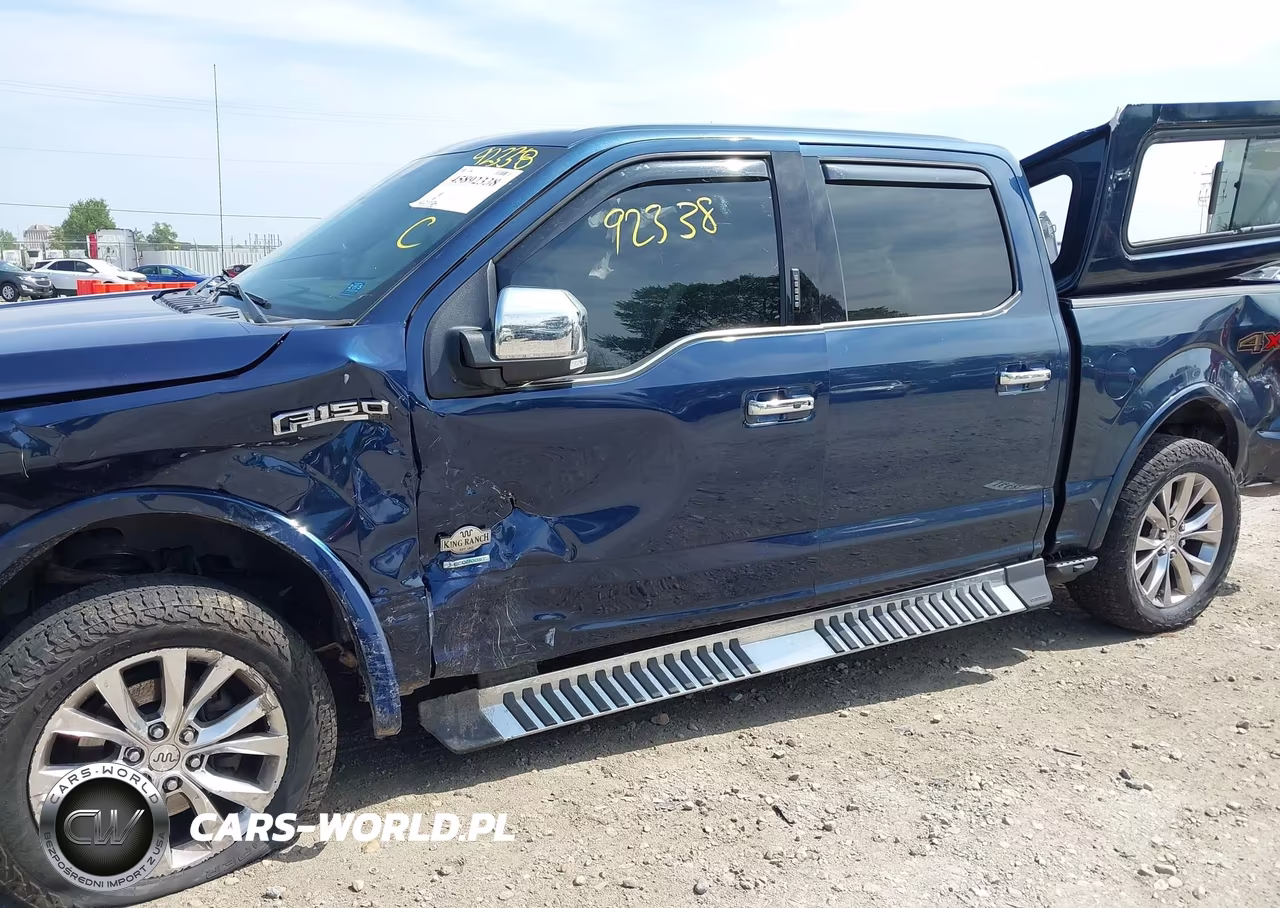 2015 Ford F-150 King Ranch VIN:1FTEW1EG0FFC64244 - 6