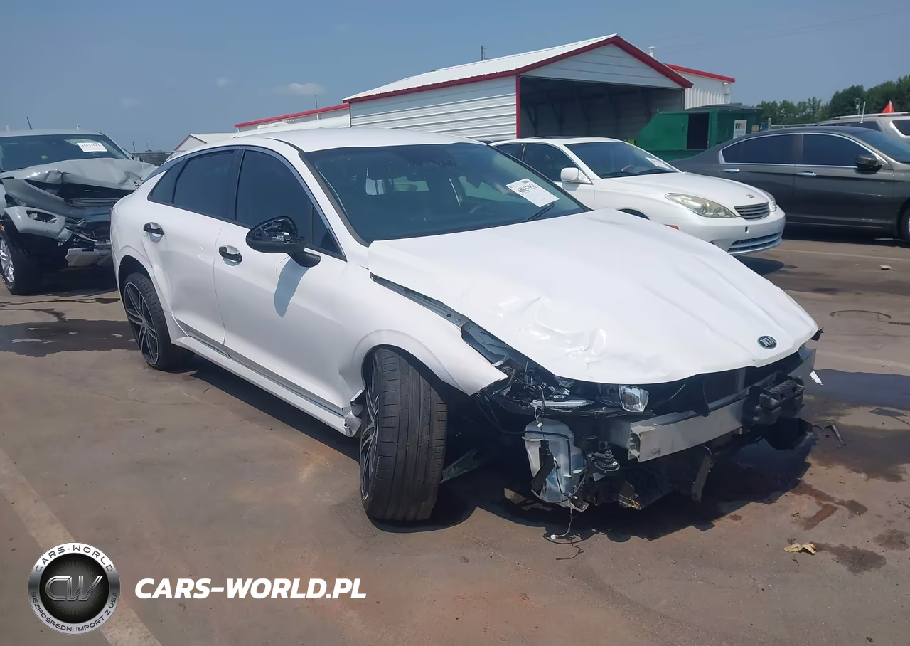 2021 Kia K5 Lx