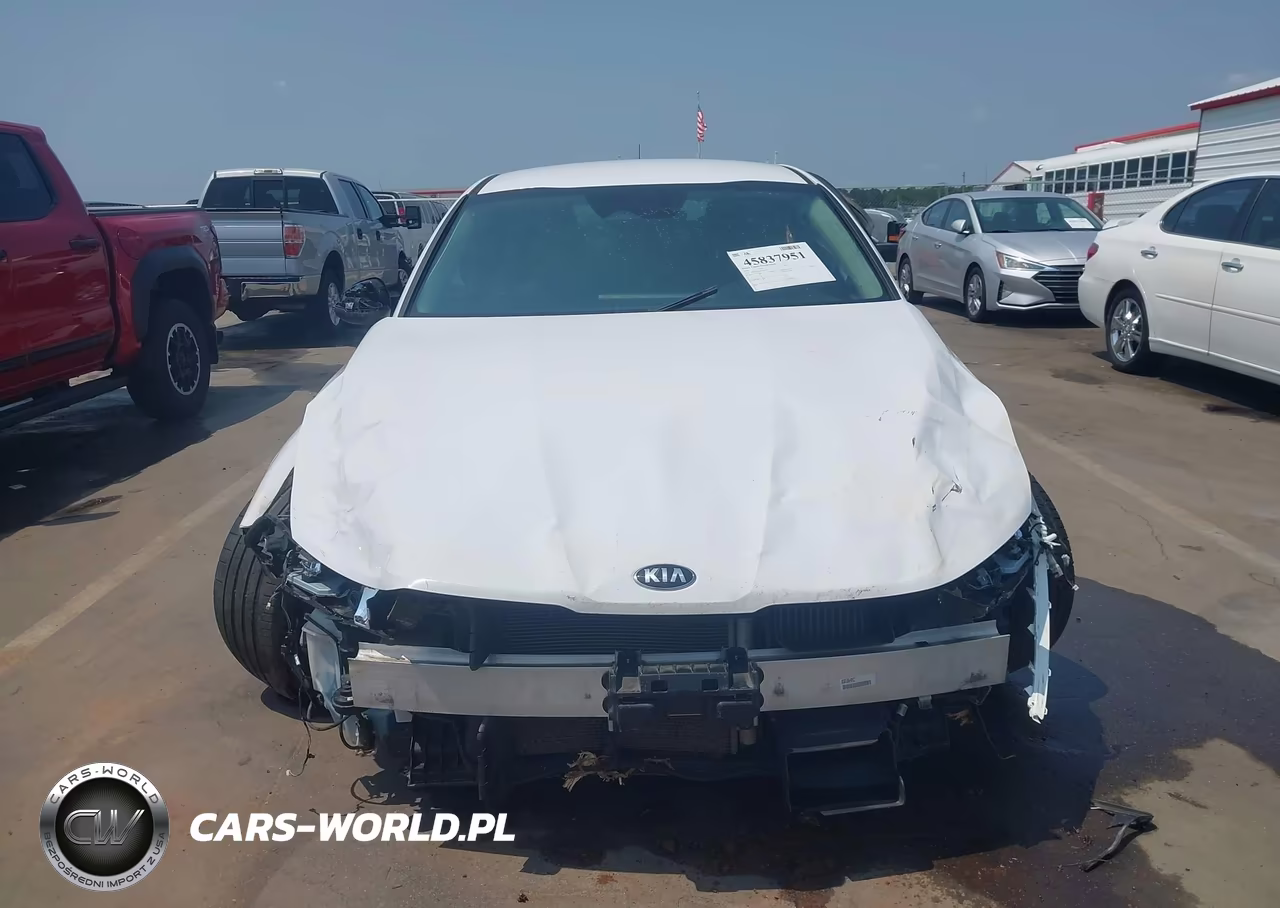 2021 Kia K5 Lx VIN:5XXG24J25MG025397 - 6
