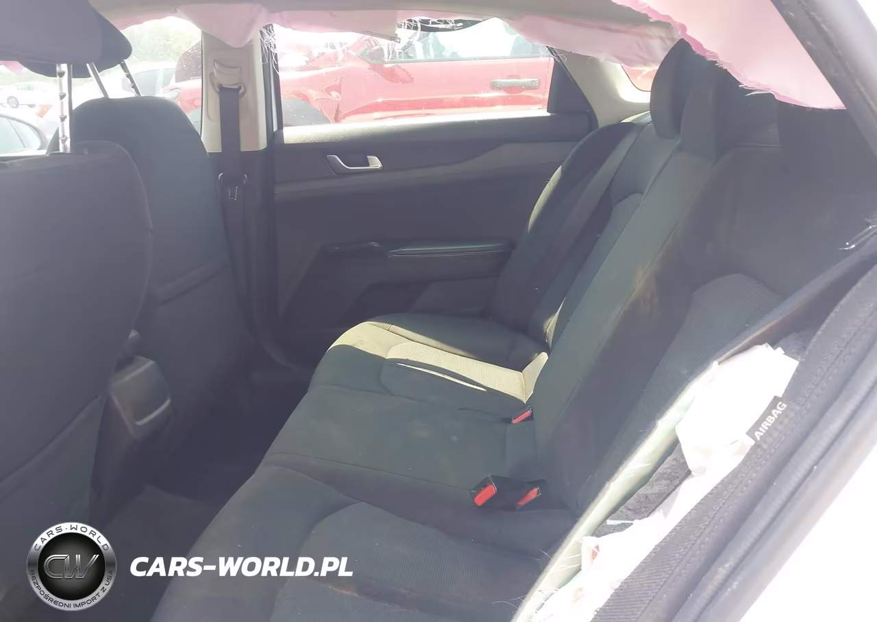 2021 Kia K5 Lx VIN:5XXG24J25MG025397 - 8