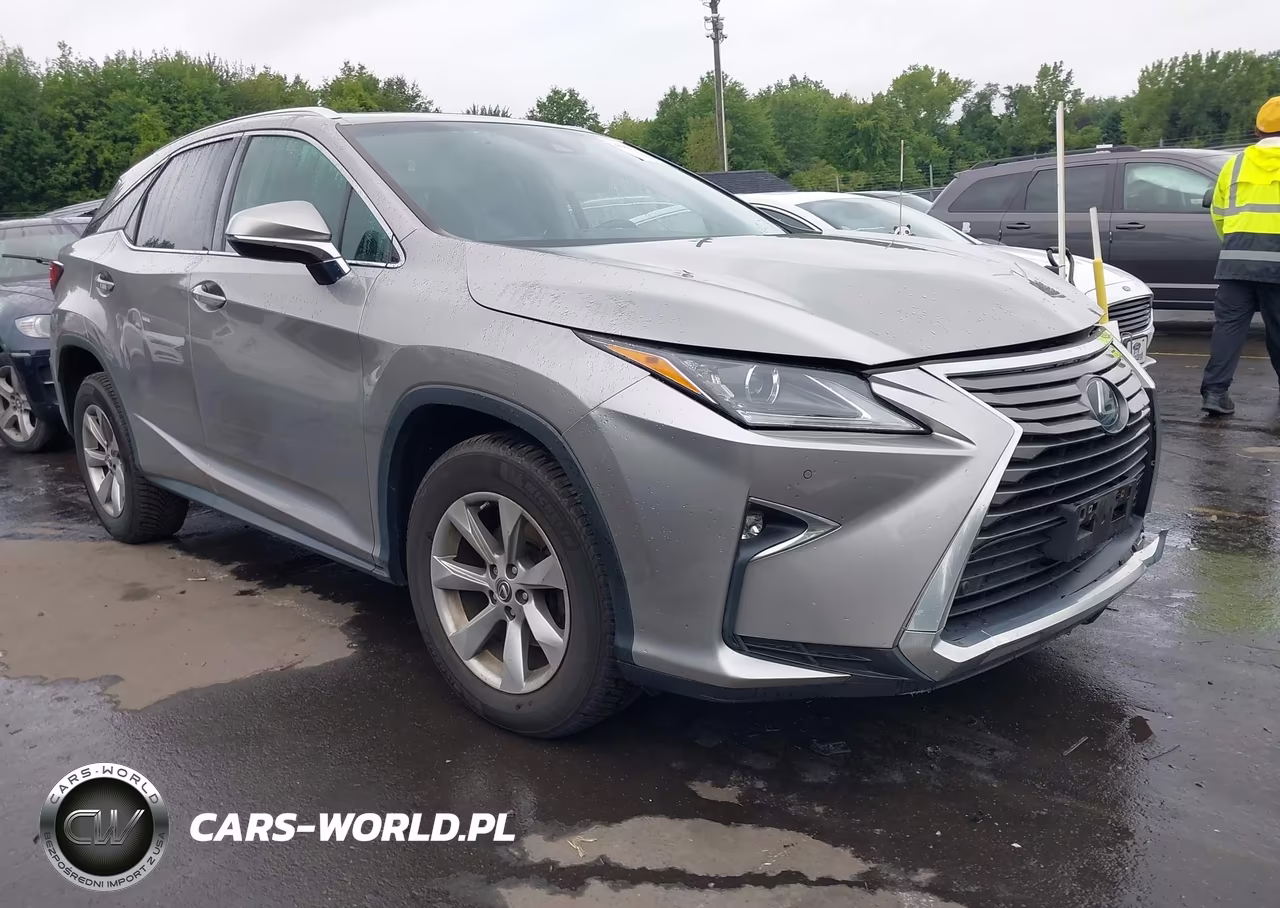 2019 Lexus Rx 350