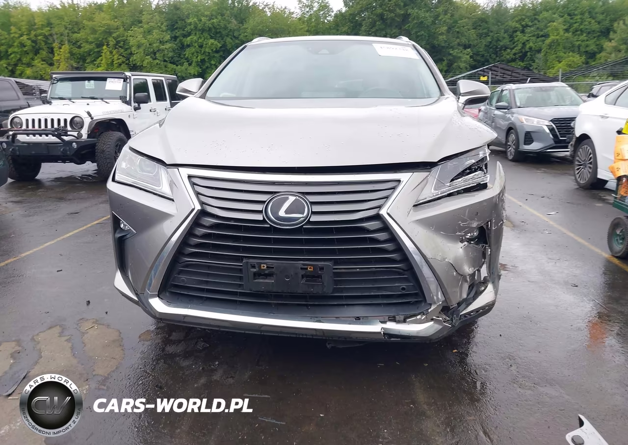 2019 Lexus Rx 350 VIN:2T2BZMCA6KC198355 - 12