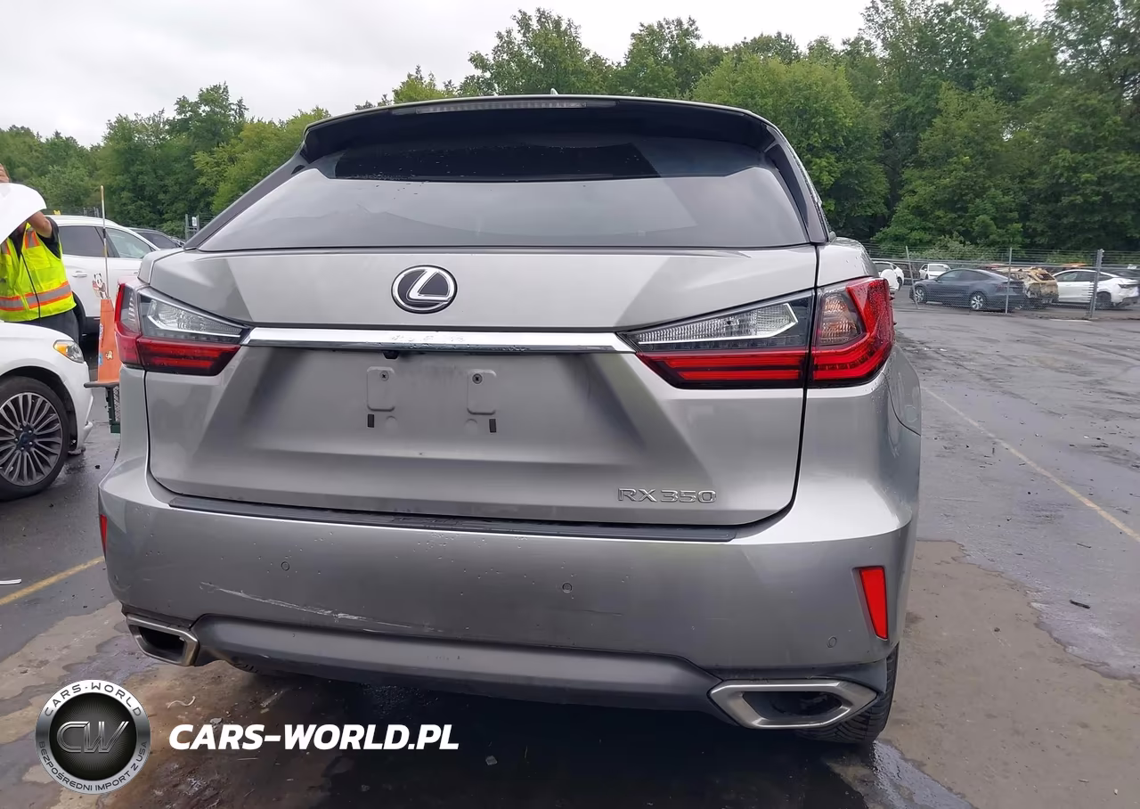 2019 Lexus Rx 350 VIN:2T2BZMCA6KC198355 - 16