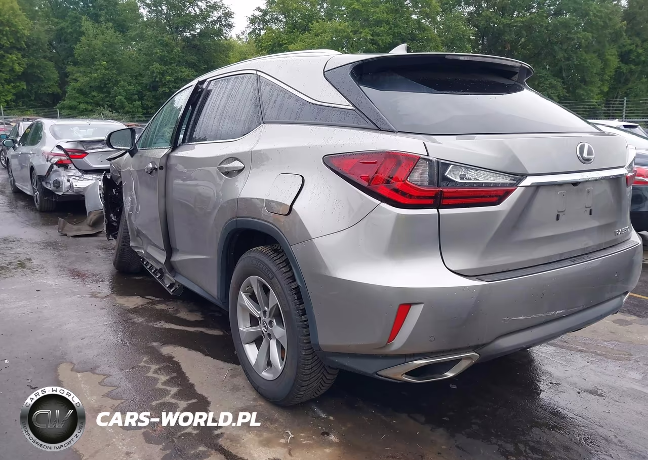 2019 Lexus Rx 350 VIN:2T2BZMCA6KC198355 - 3