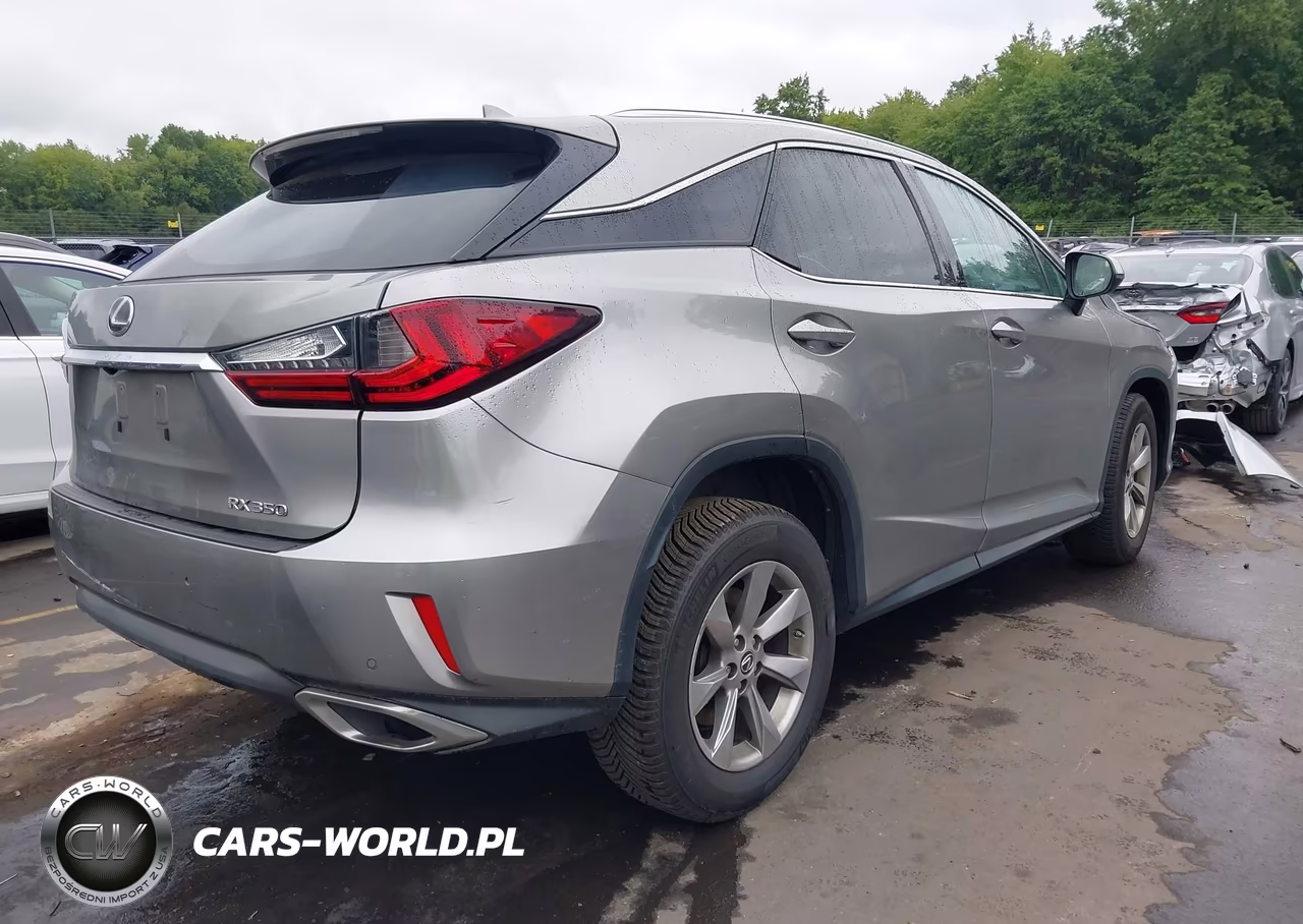 2019 Lexus Rx 350 VIN:2T2BZMCA6KC198355 - 4