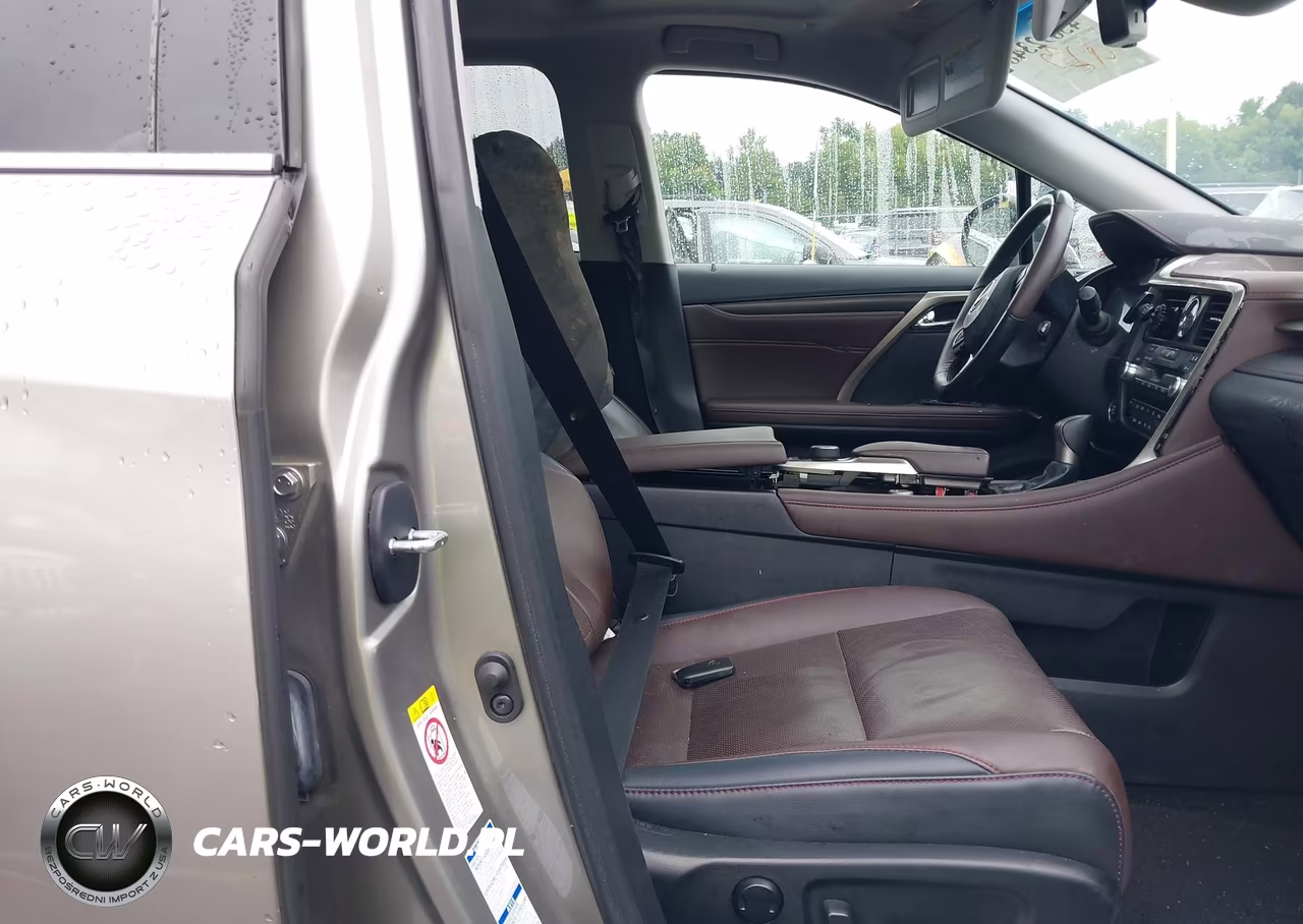 2019 Lexus Rx 350 VIN:2T2BZMCA6KC198355 - 5